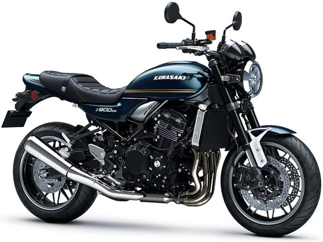 Kawasaki Z900RS