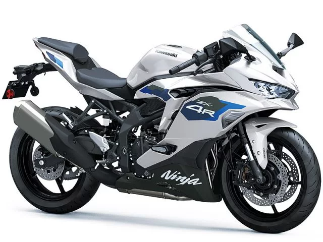 Kawasaki Ninja ZX-4R SE