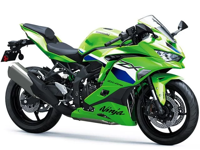 Kawasaki Ninja ZX-4RR