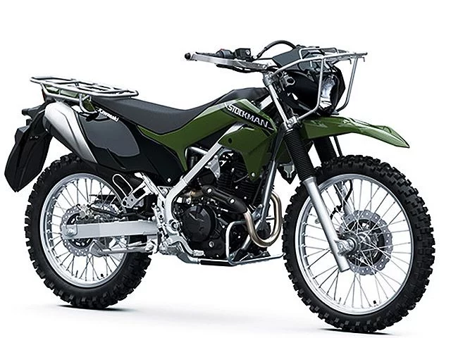 Kawasaki Stockman