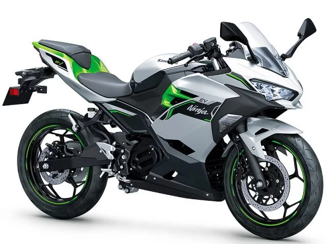 Kawasaki Ninja e-1
