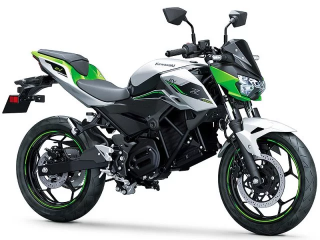 Kawasaki Z e-1