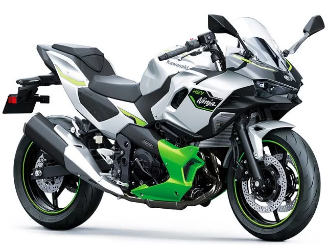 Kawasaki Ninja 7 Hybrid