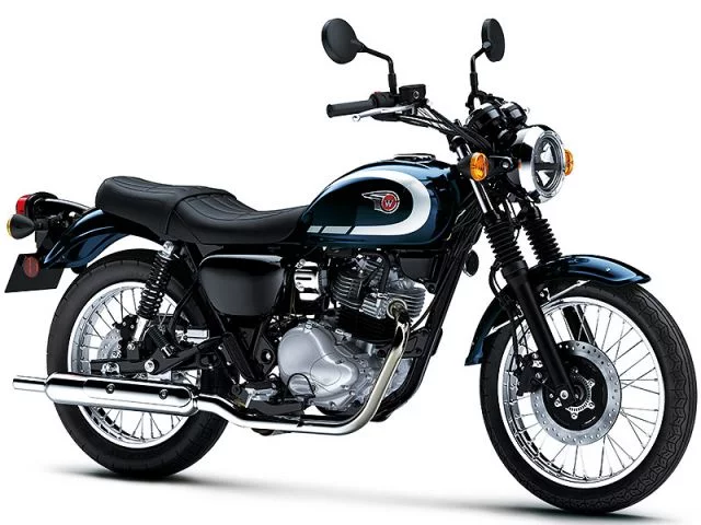 Kawasaki W230