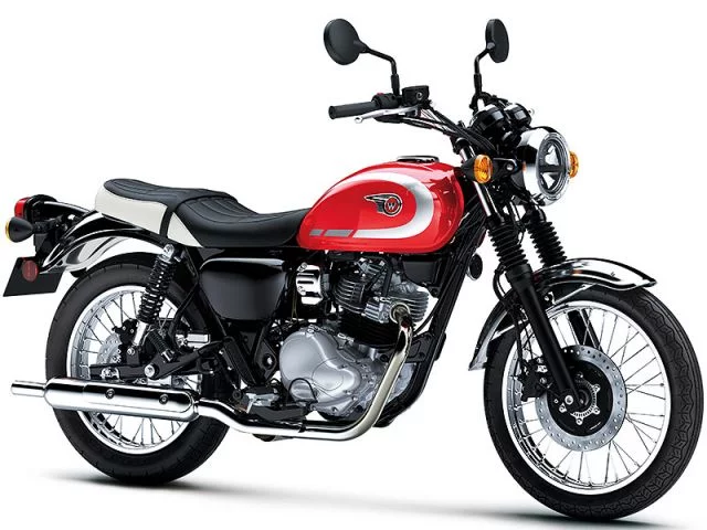 Kawasaki W230