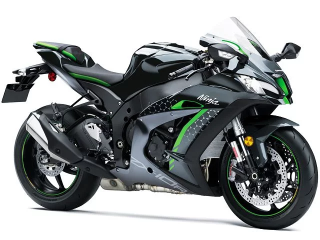 Kawasaki Ninja ZX-10R SE