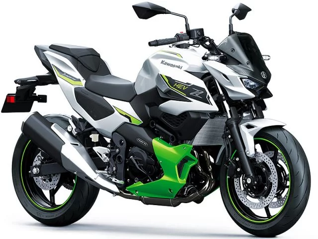 Kawasaki Z7 Hybrid