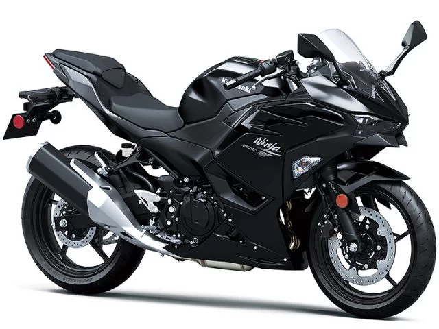 Kawasaki Ninja 500 / SE