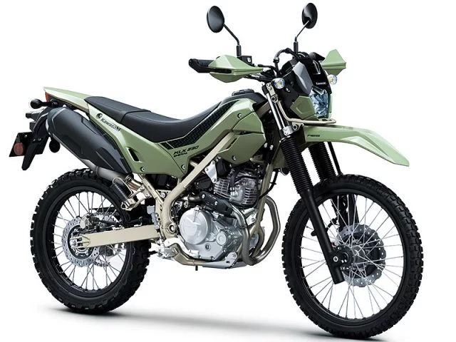 Kawasaki KLX230 Sherpa