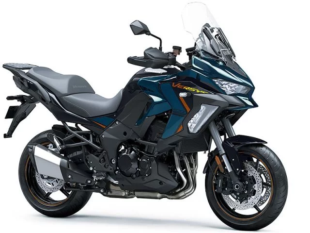 Kawasaki VERSYS1100 SE