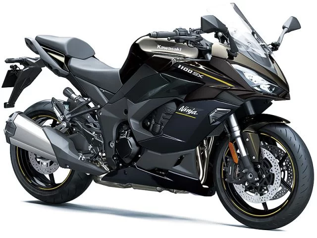 Kawasaki Ninja 1100SX