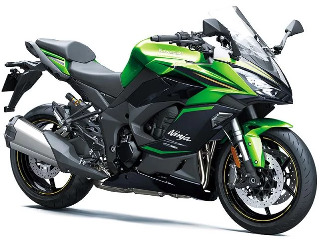 Kawasaki Ninja 1100SX SE