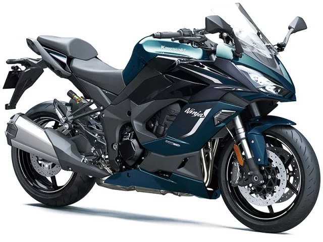 Kawasaki Ninja 1100SX SE