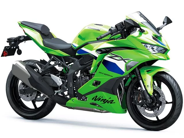 Kawasaki Ninja ZX-25RR