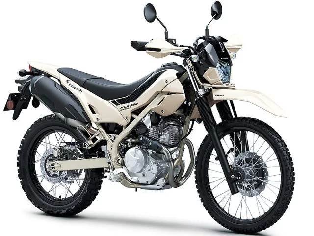 Kawasaki KLX230 Sherpa S