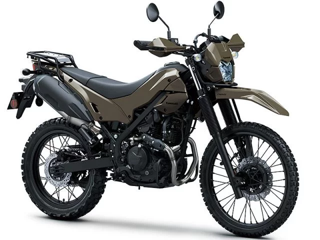 Kawasaki KLX230 DF