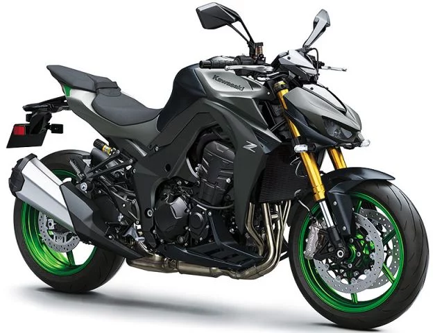 Kawasaki Z1100 SE