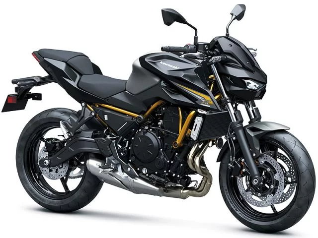 Kawasaki Z650 S
