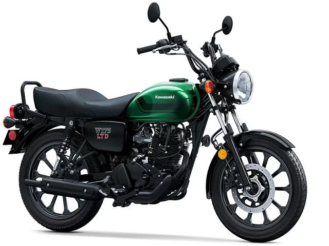 Kawasaki W175 LTD
