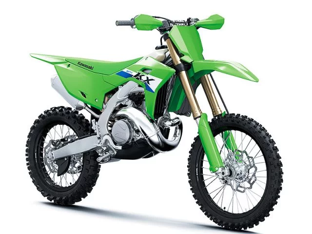 Kawasaki KX327X