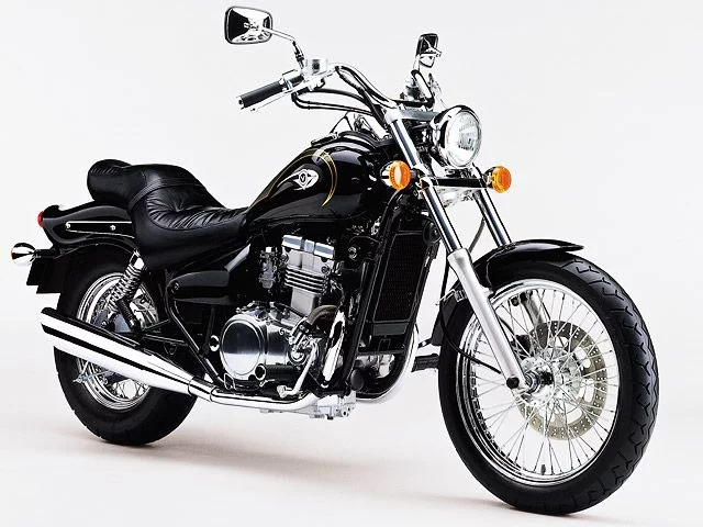 Kawasaki EN500