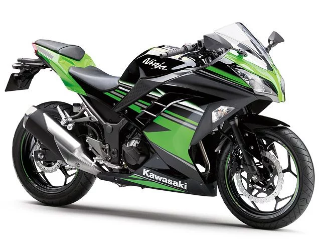 Kawasaki Ninja 300