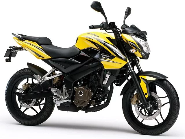 Kawasaki Pulsar 200NS