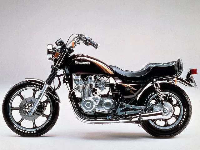 Kawasaki Z1100 Limited