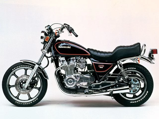 Kawasaki Z1000 Limited