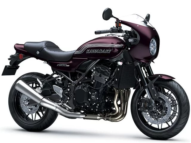Kawasaki Z900RS Cafe