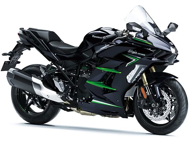 Kawasaki Ninja H2 SX