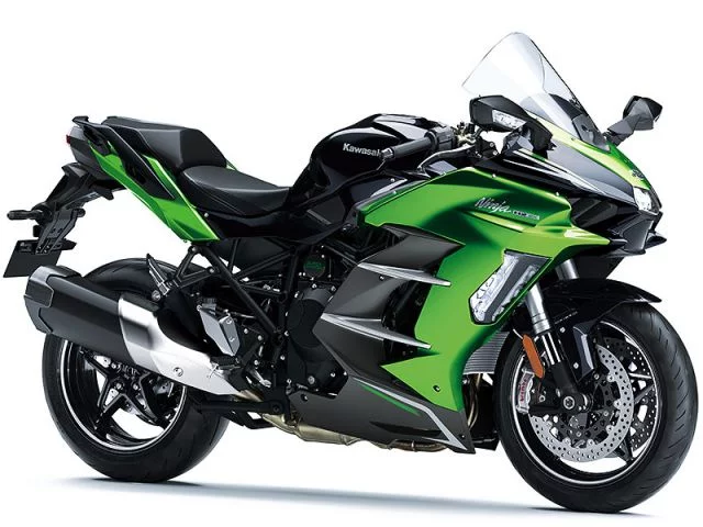 Kawasaki Ninja H2 SX SE/+
