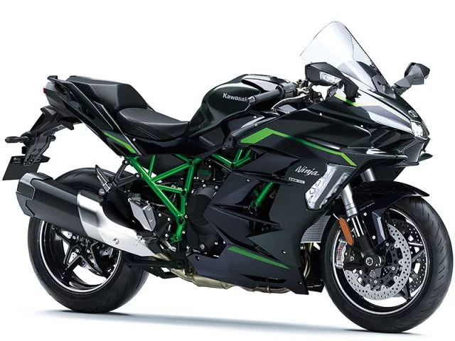Kawasaki Ninja H2 SX SE/+