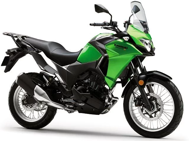 Kawasaki Versys-X 300
