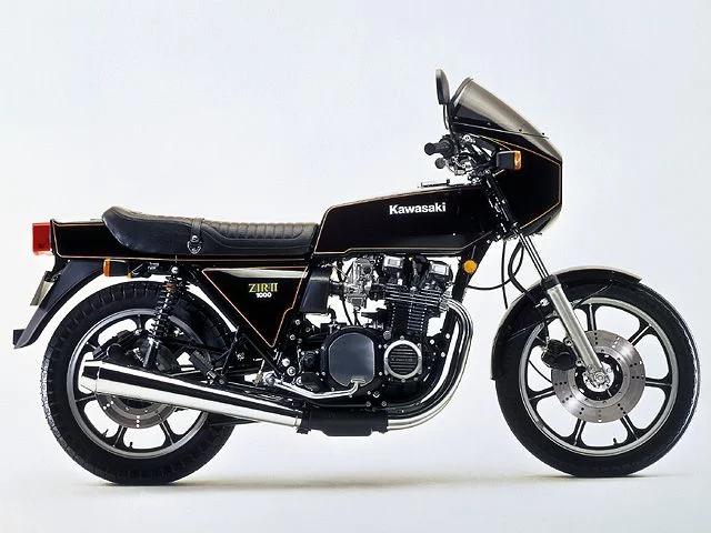Kawasaki Z1-RⅡ