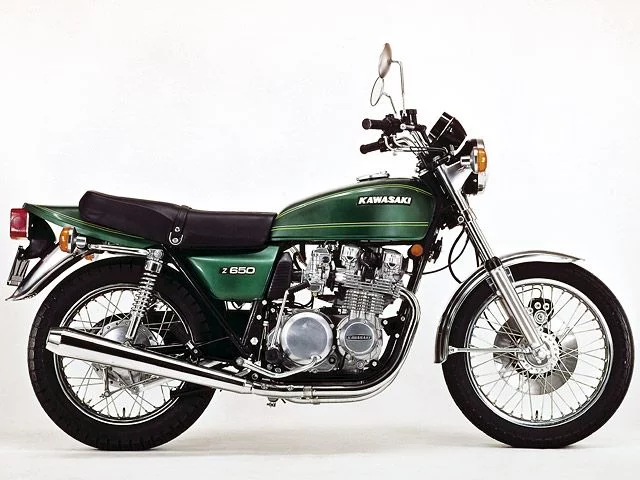 Kawasaki Z650Four