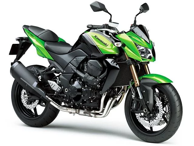 Kawasaki Z750R