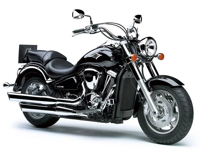 Kawasaki VN2000 Classic
