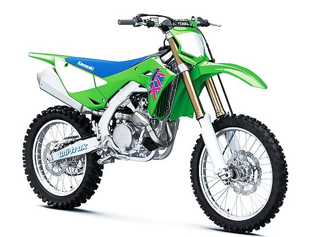 KX450 50th Anniversary Edition