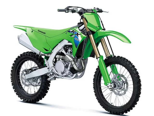 Kawasaki KX450