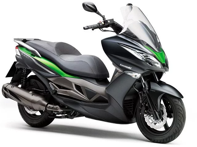 Kawasaki J300