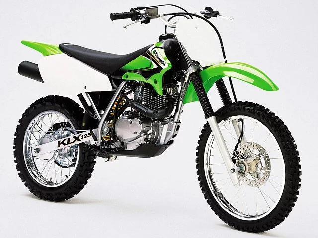 Kawasaki KLX125L