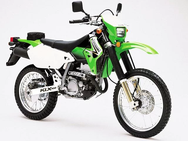 Kawasaki KLX400SR