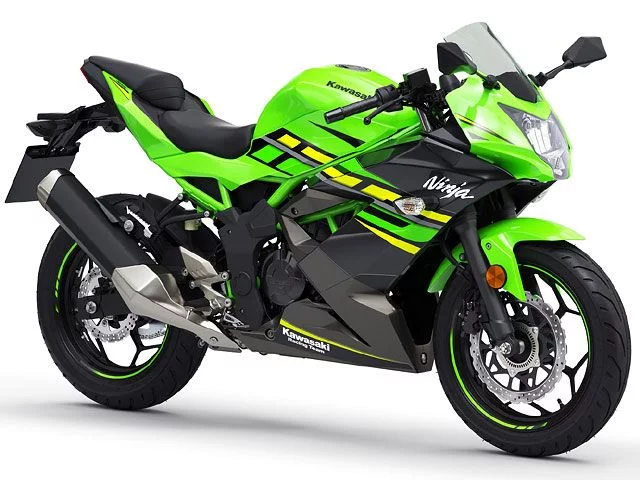 Kawasaki Ninja 125