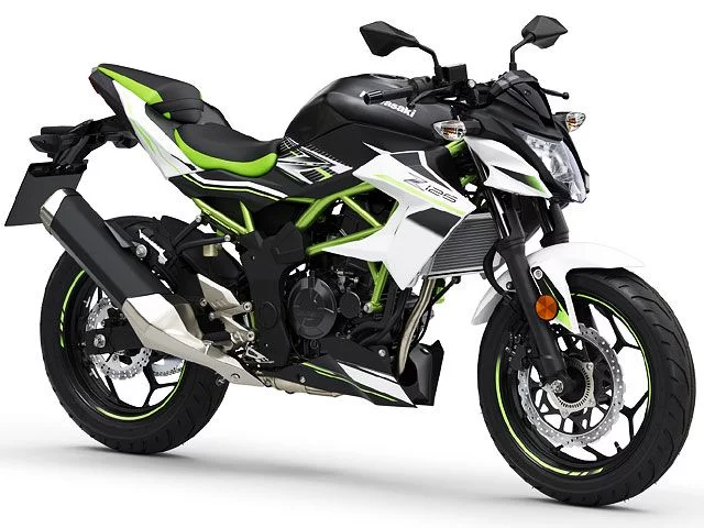 Kawasaki Z125