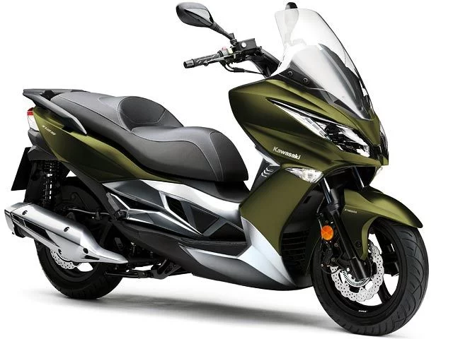 Kawasaki J125