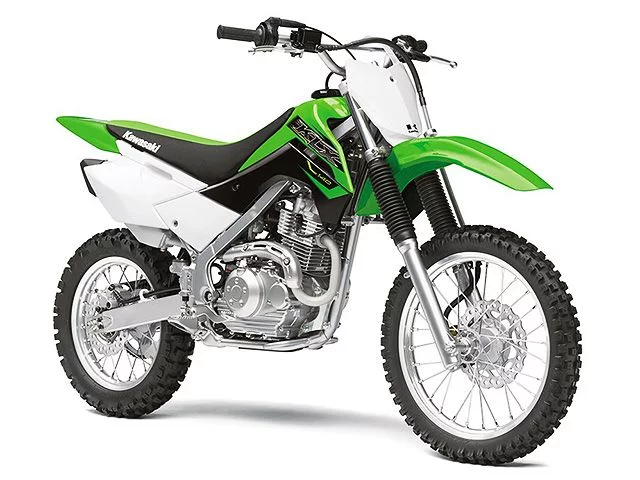 Kawasaki KLX140