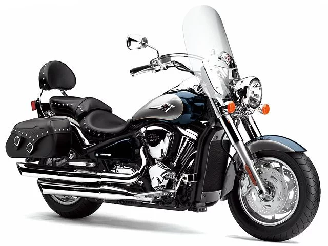 Kawasaki VN2000 Classic LT