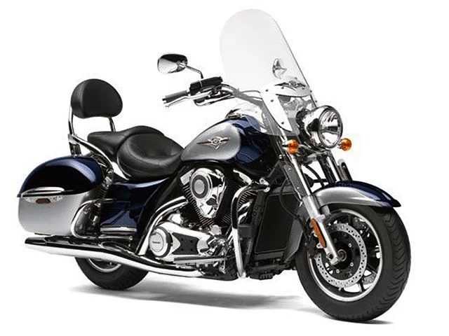 Kawasaki Vulcan 1700 Nomad