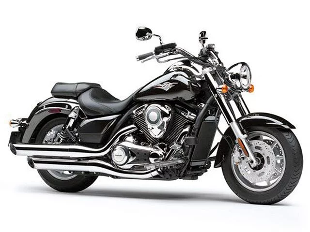 Kawasaki Vulcan 1700 Classic